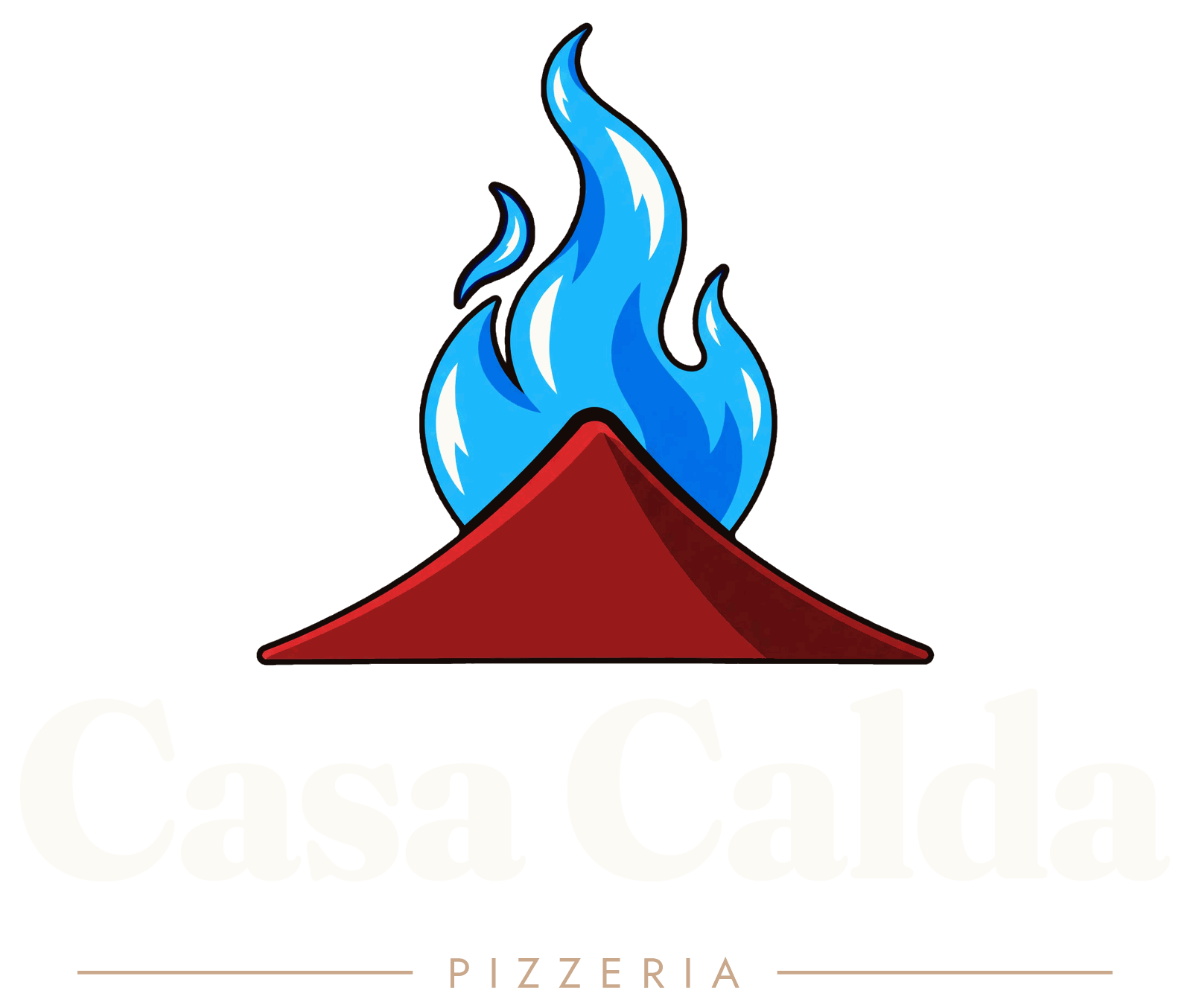 Casa Calda — Pizzeria